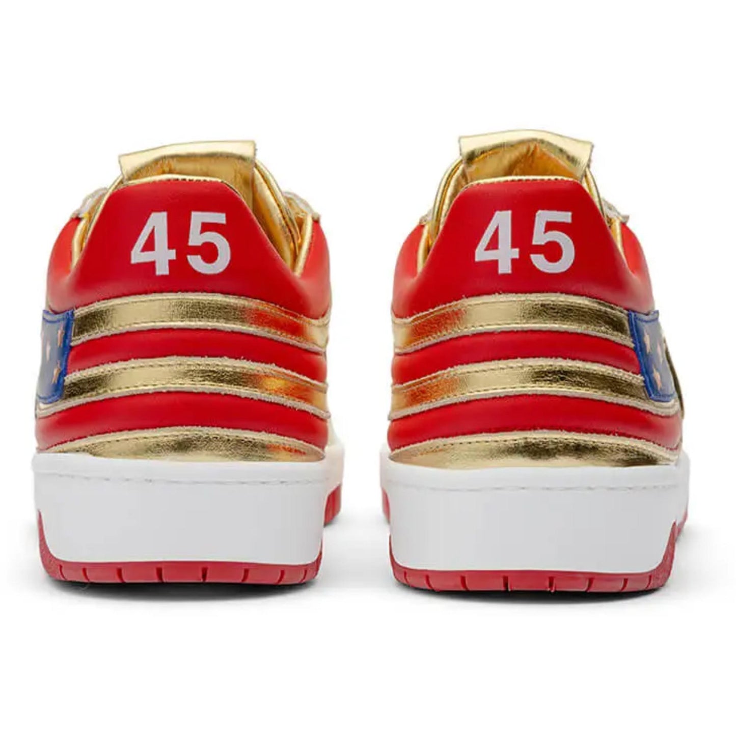 MAGA Official Low Tops Sneakers