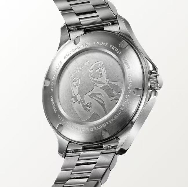 Red Victory Never Surrender 45-47 Unisex Beauty Watch