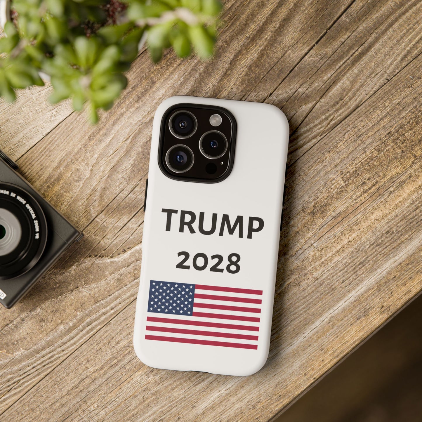 TRUMP 2028 - Phone Case