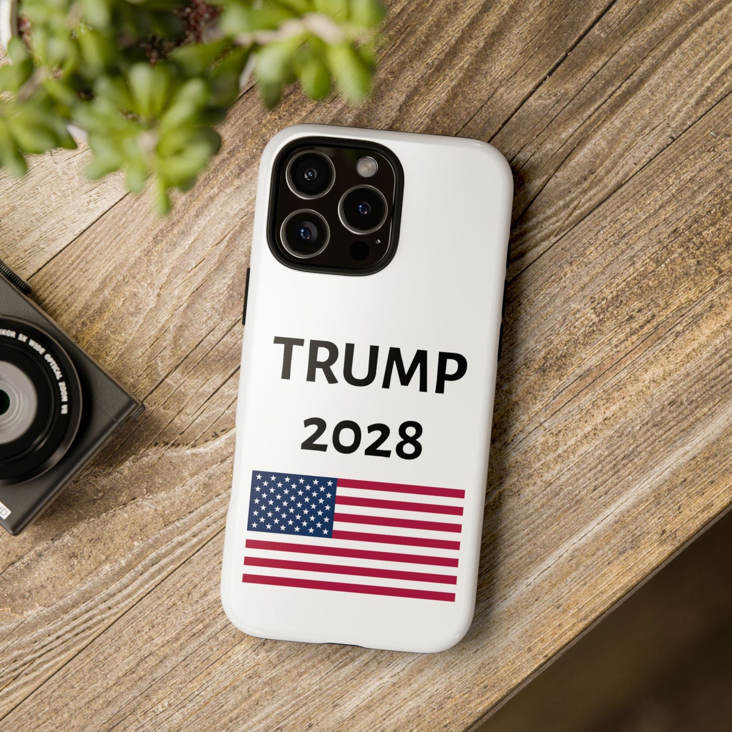 TRUMP 2028 - Phone Case