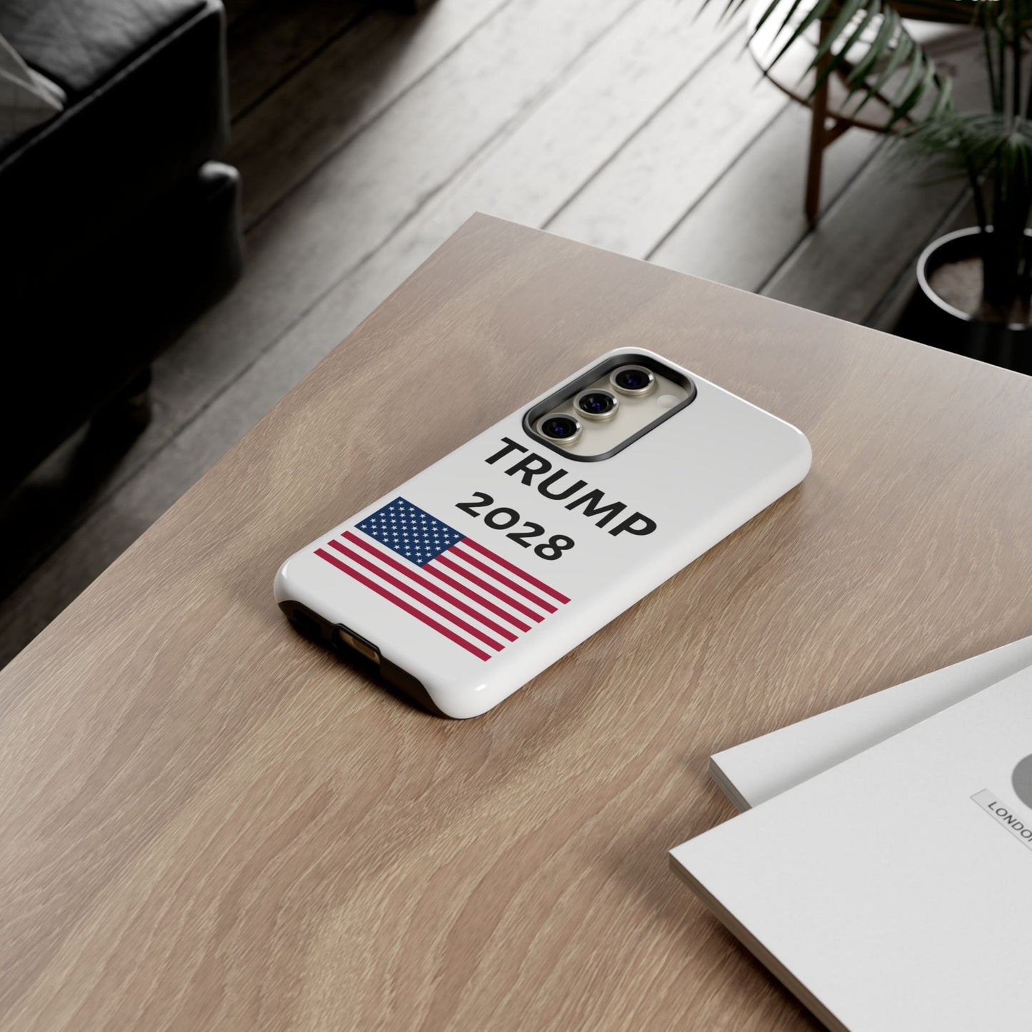 TRUMP 2028 - Phone Case