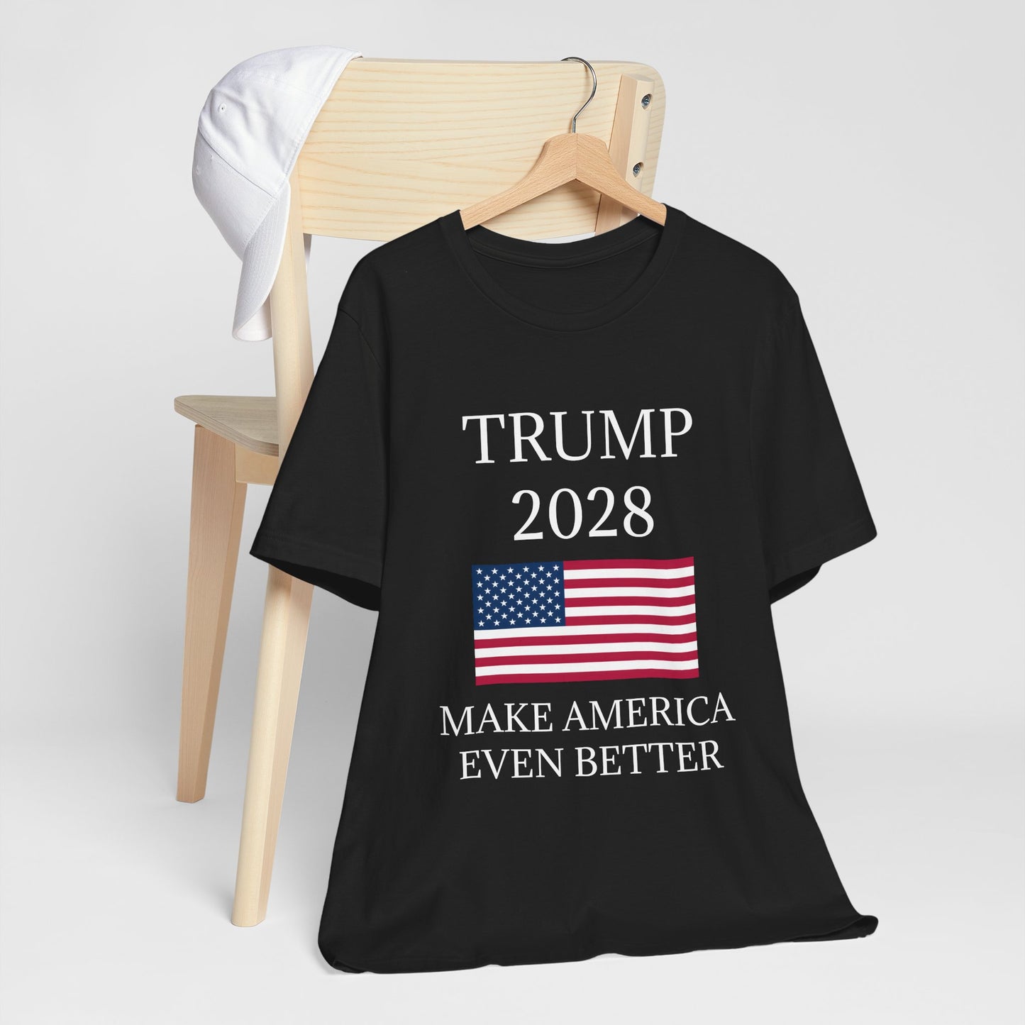 Trump 2028 – Make America Even Better T-Shirt