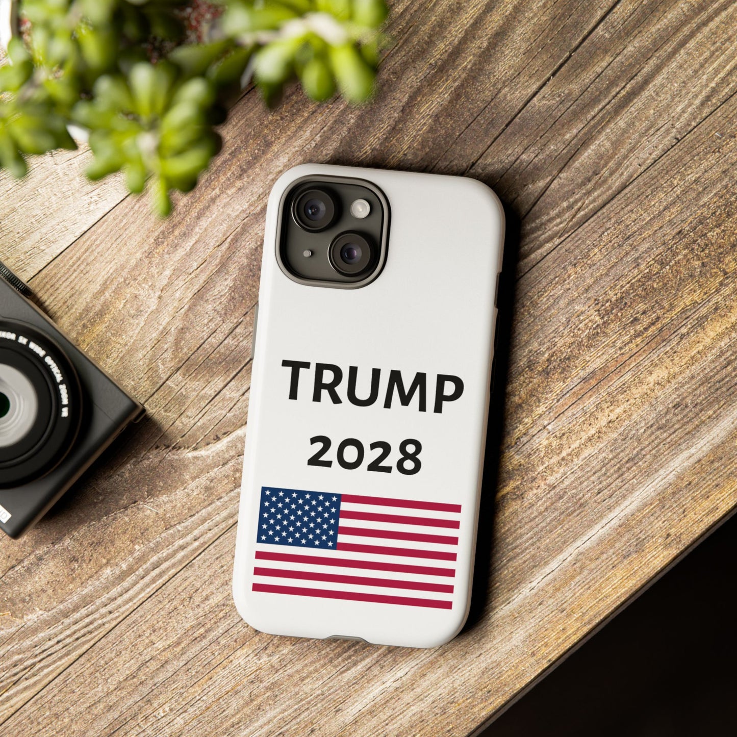 TRUMP 2028 - Phone Case