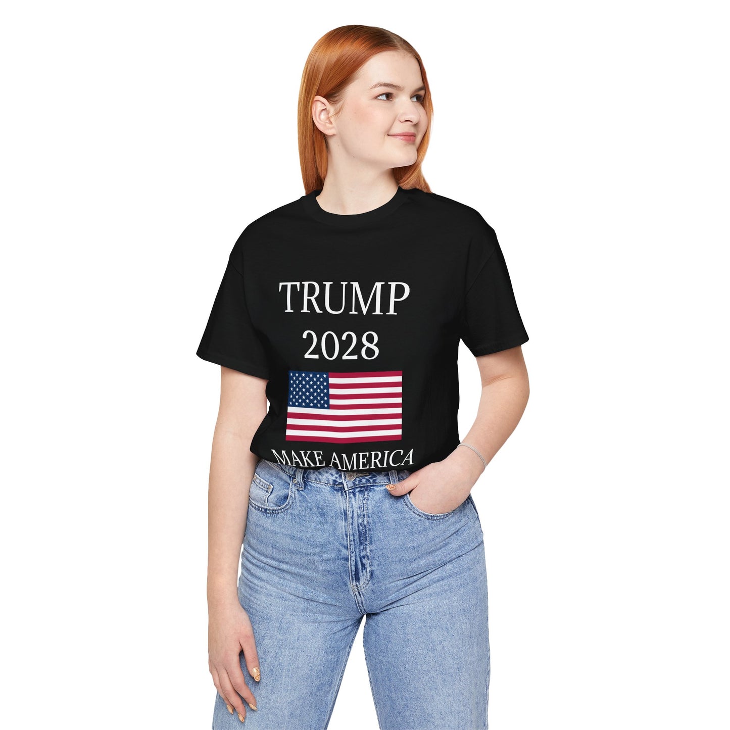 Trump 2028 – Make America Even Better T-Shirt
