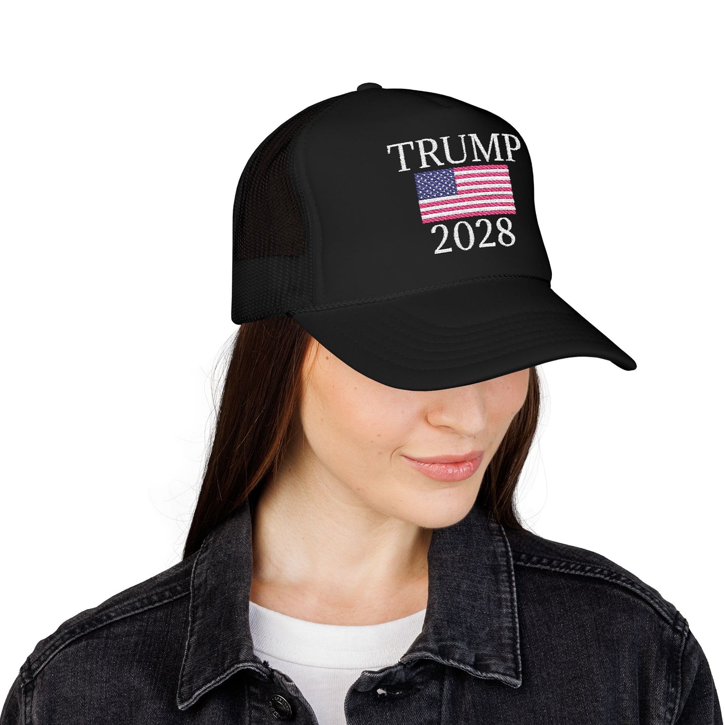 Trump 2028 Signature Hat