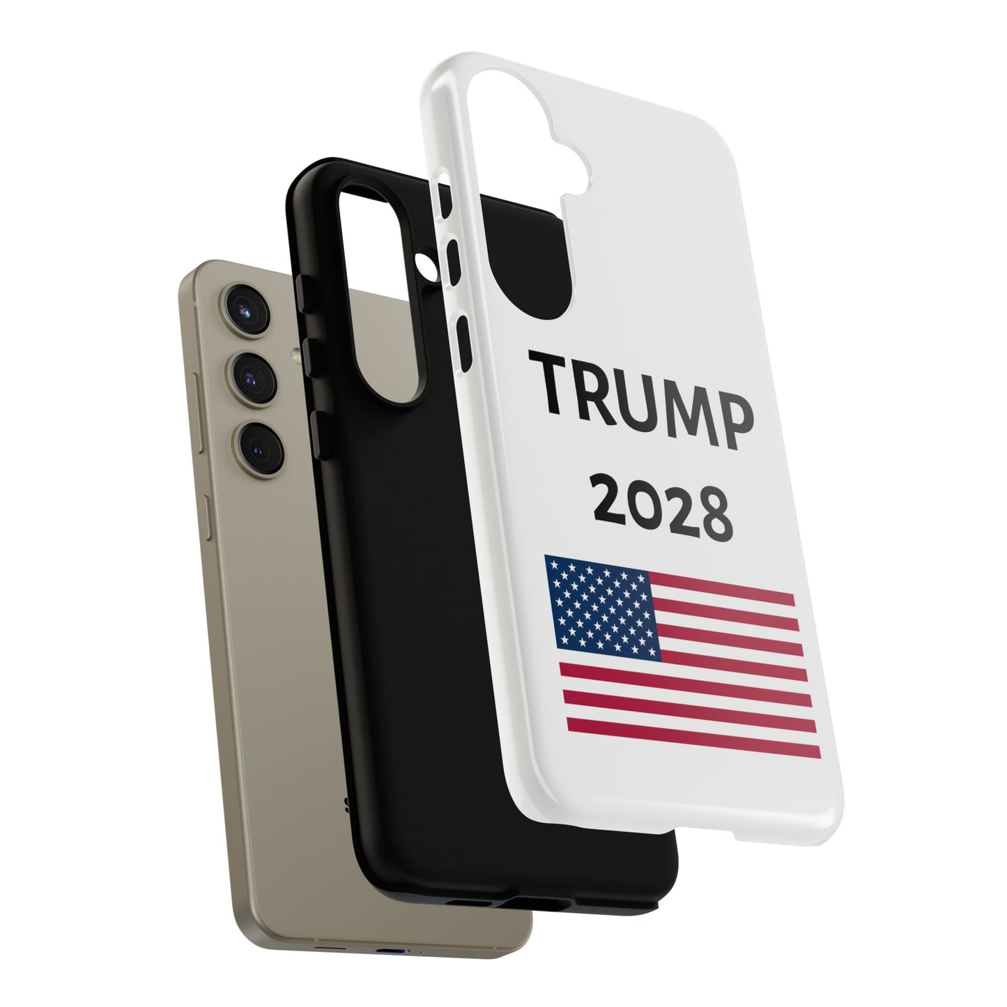 TRUMP 2028 - Phone Case