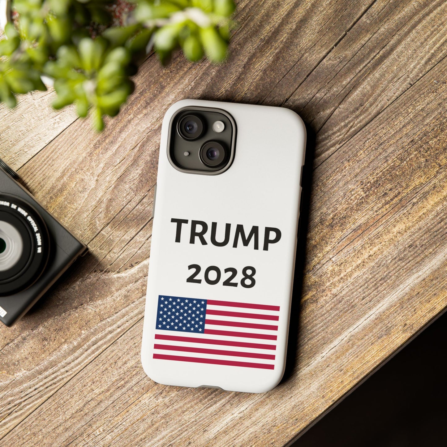 TRUMP 2028 - Phone Case