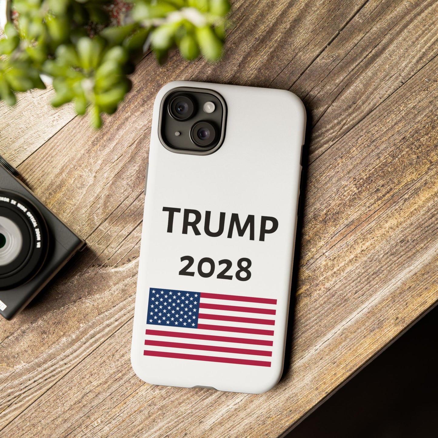 TRUMP 2028 - Phone Case
