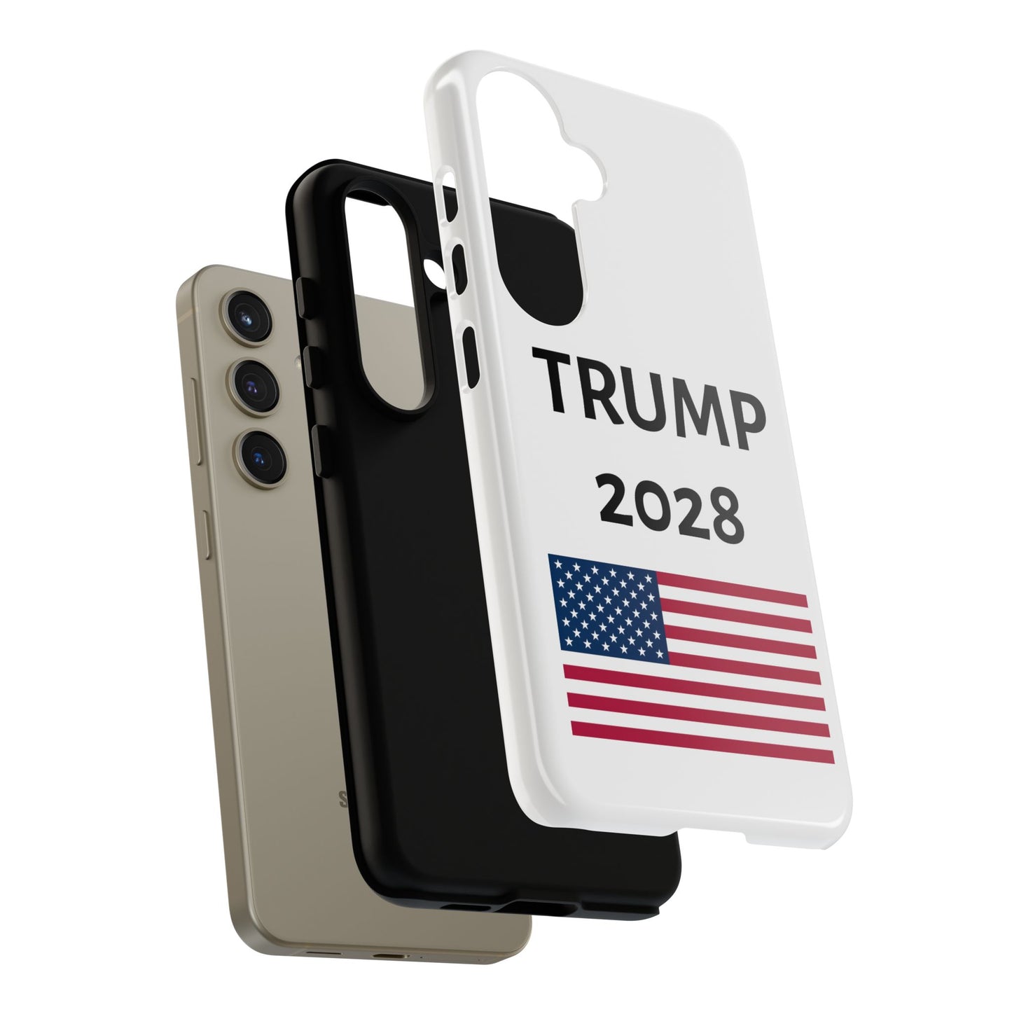 TRUMP 2028 - Phone Case
