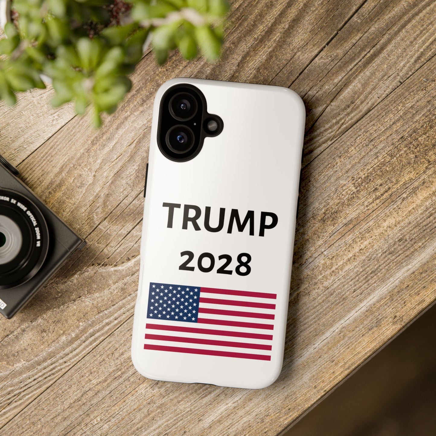 TRUMP 2028 - Phone Case