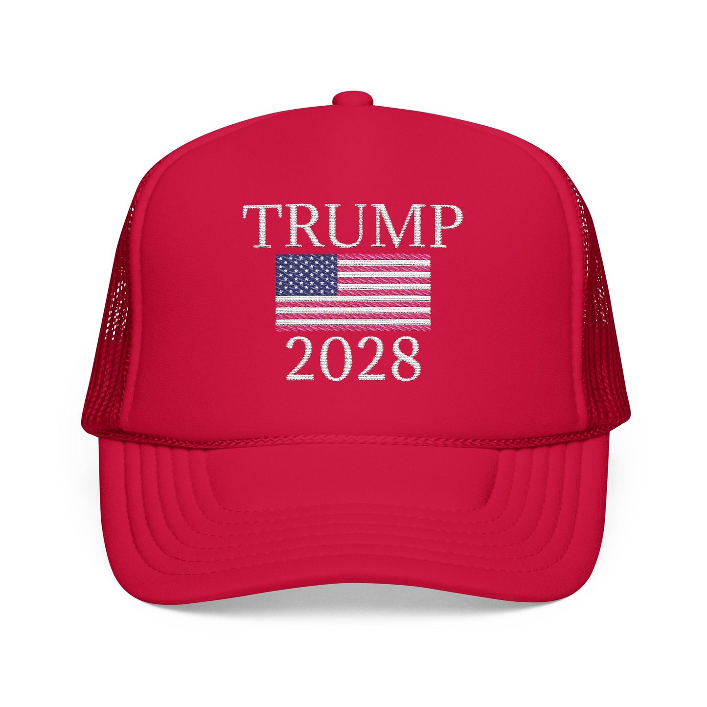 Trump 2028 Signature Hat