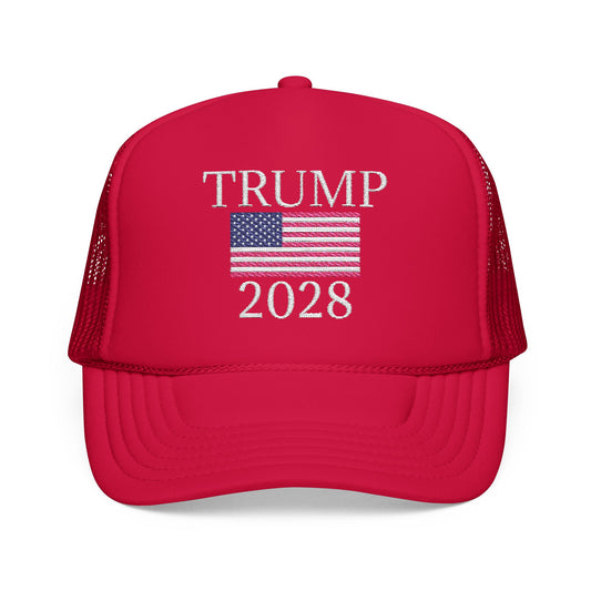Trump 2028 Signature Hat