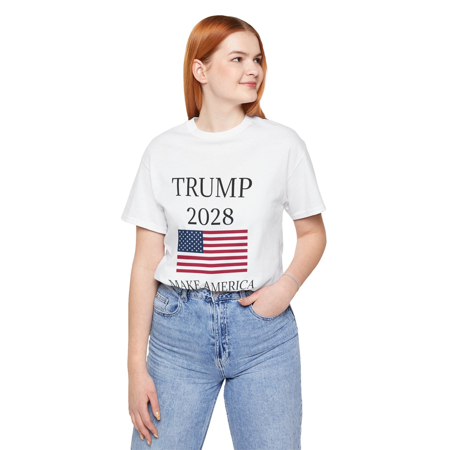 Trump 2028 – Make America Even Better T-Shirt