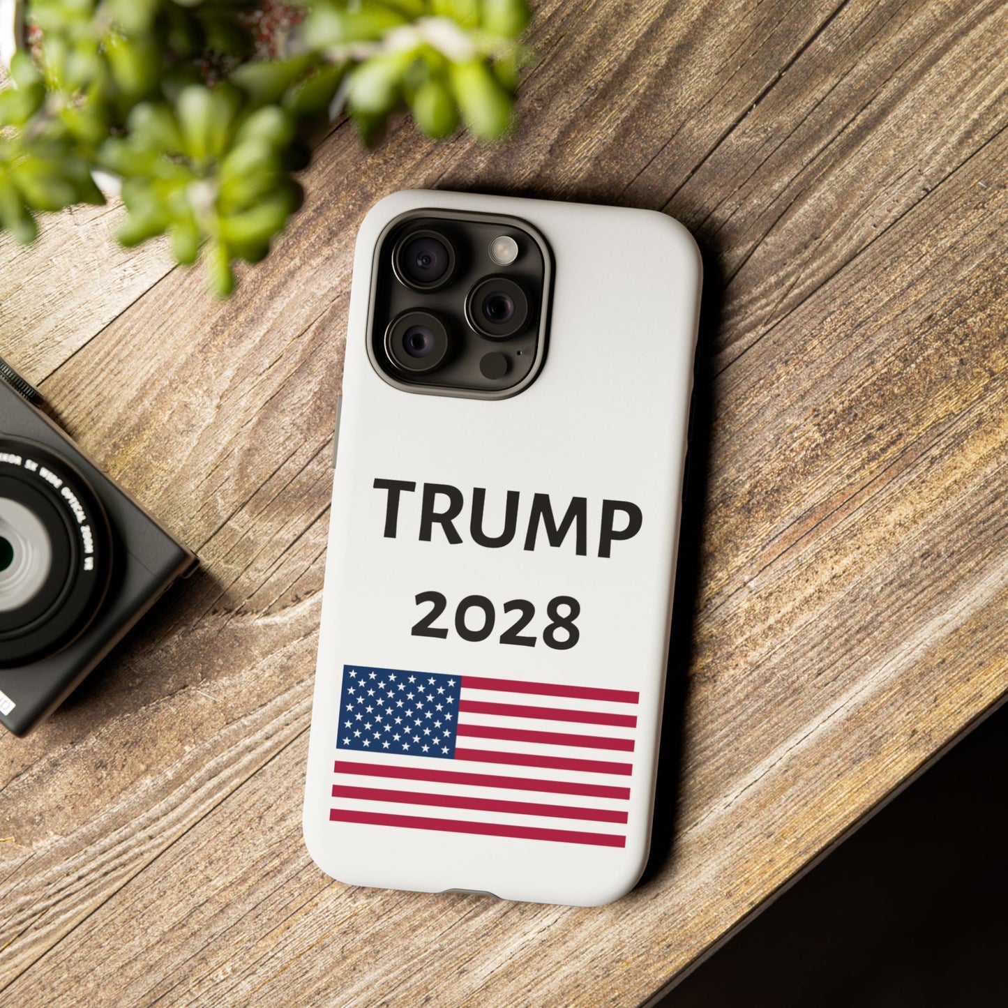 TRUMP 2028 - Phone Case