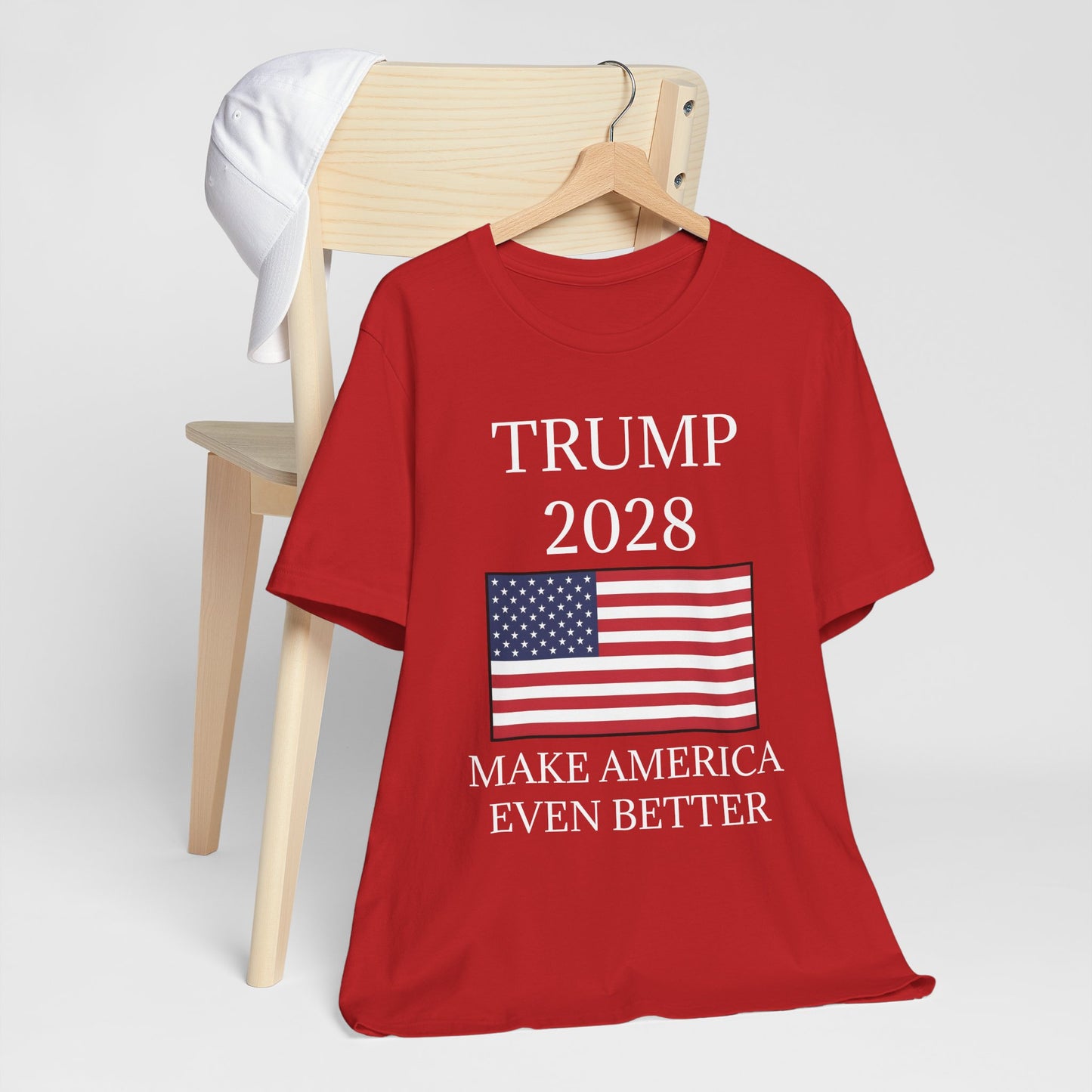 Trump 2028 – Make America Even Better T-Shirt