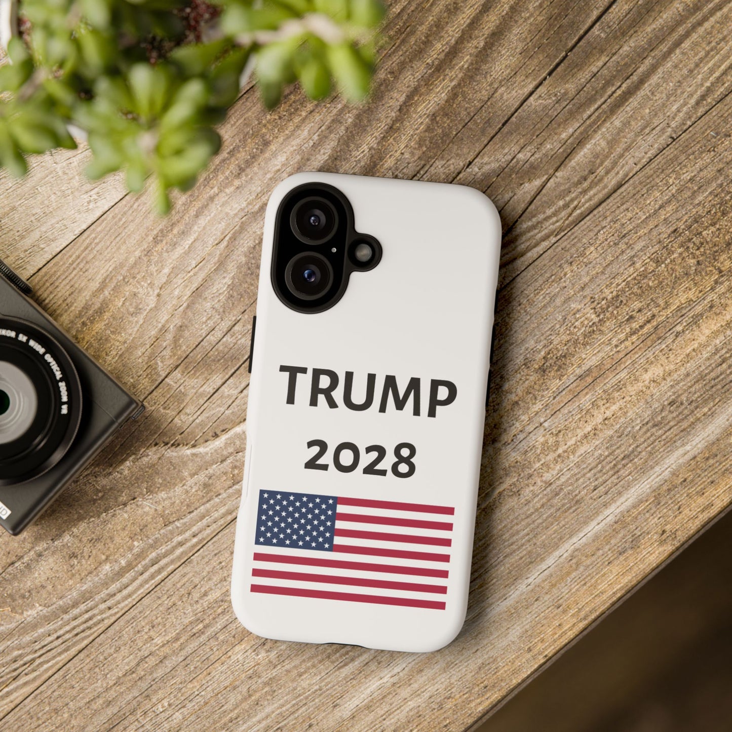 TRUMP 2028 - Phone Case