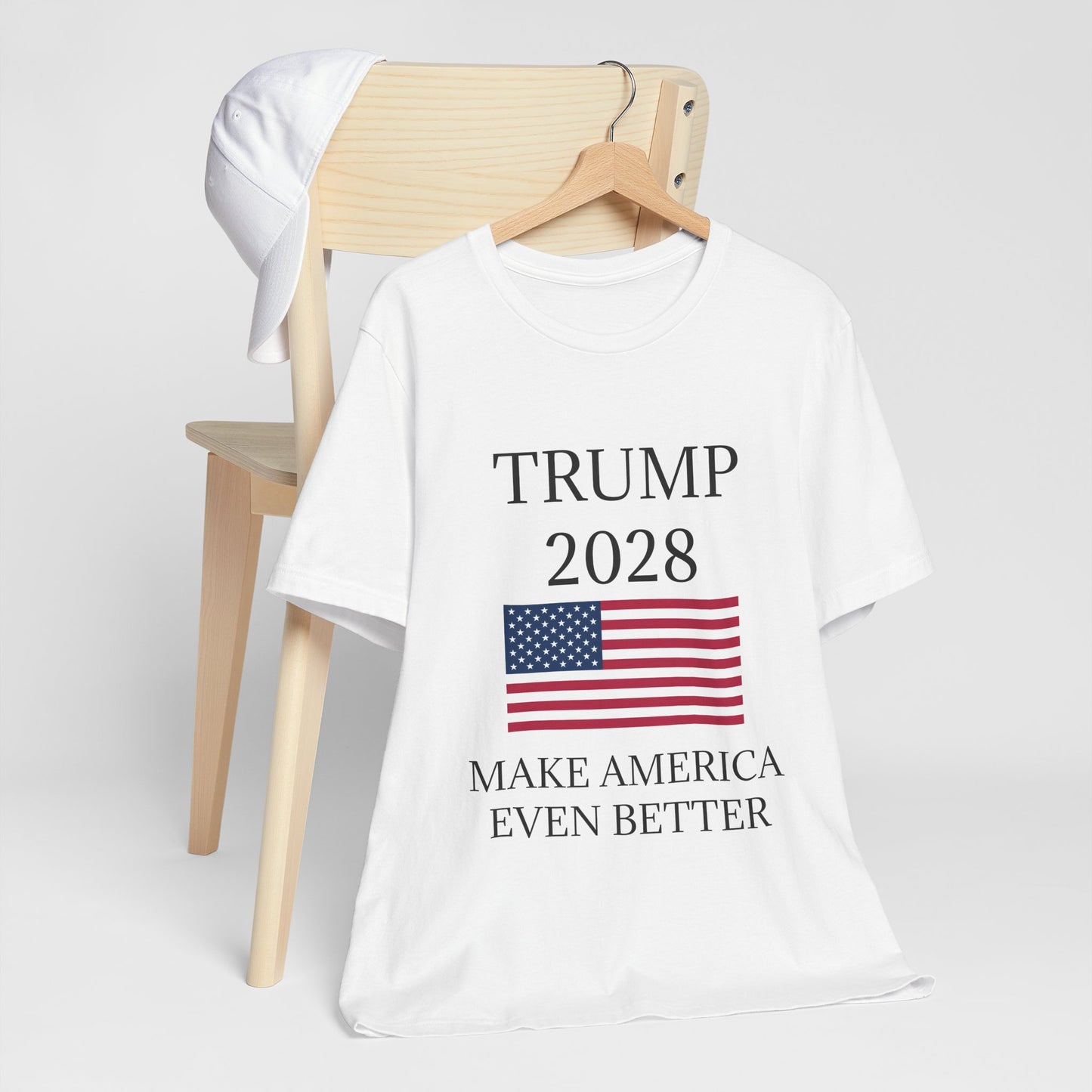 Trump 2028 – Make America Even Better T-Shirt