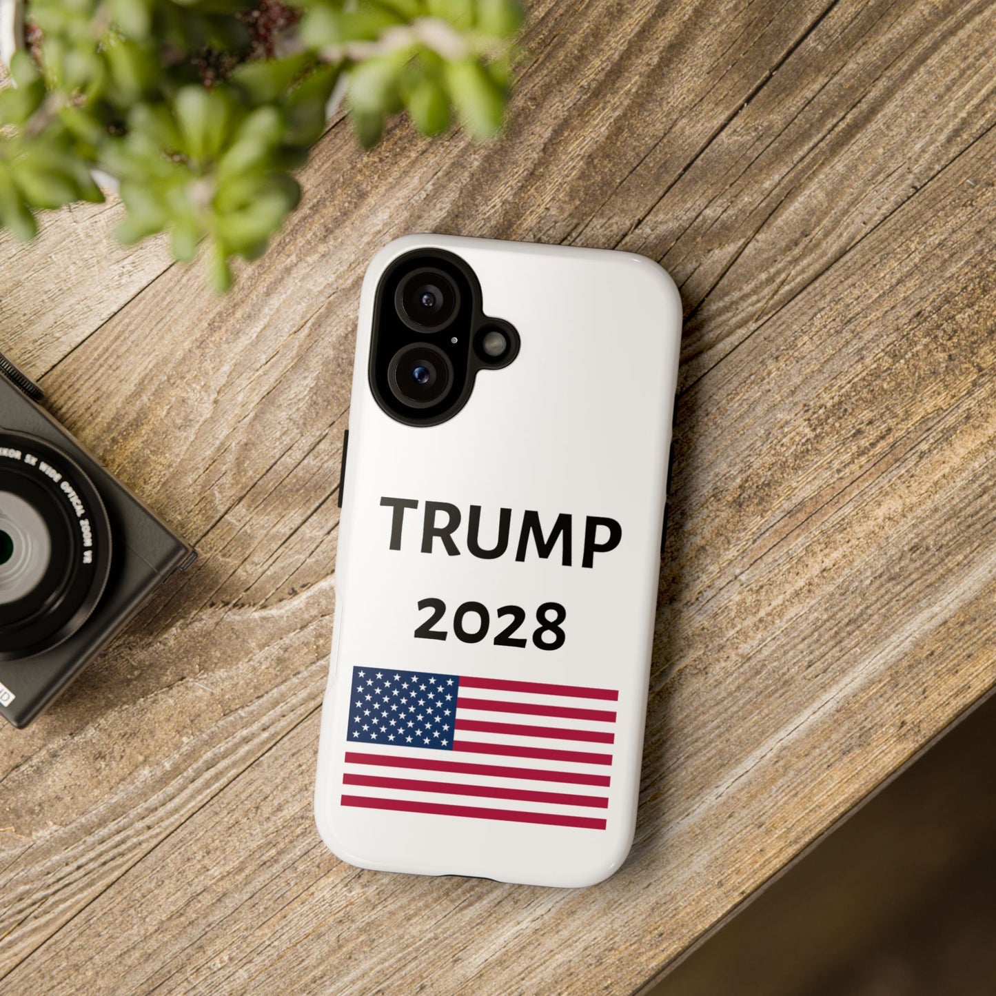 TRUMP 2028 - Phone Case
