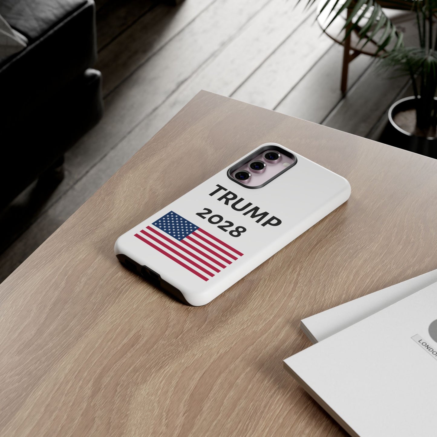 TRUMP 2028 - Phone Case