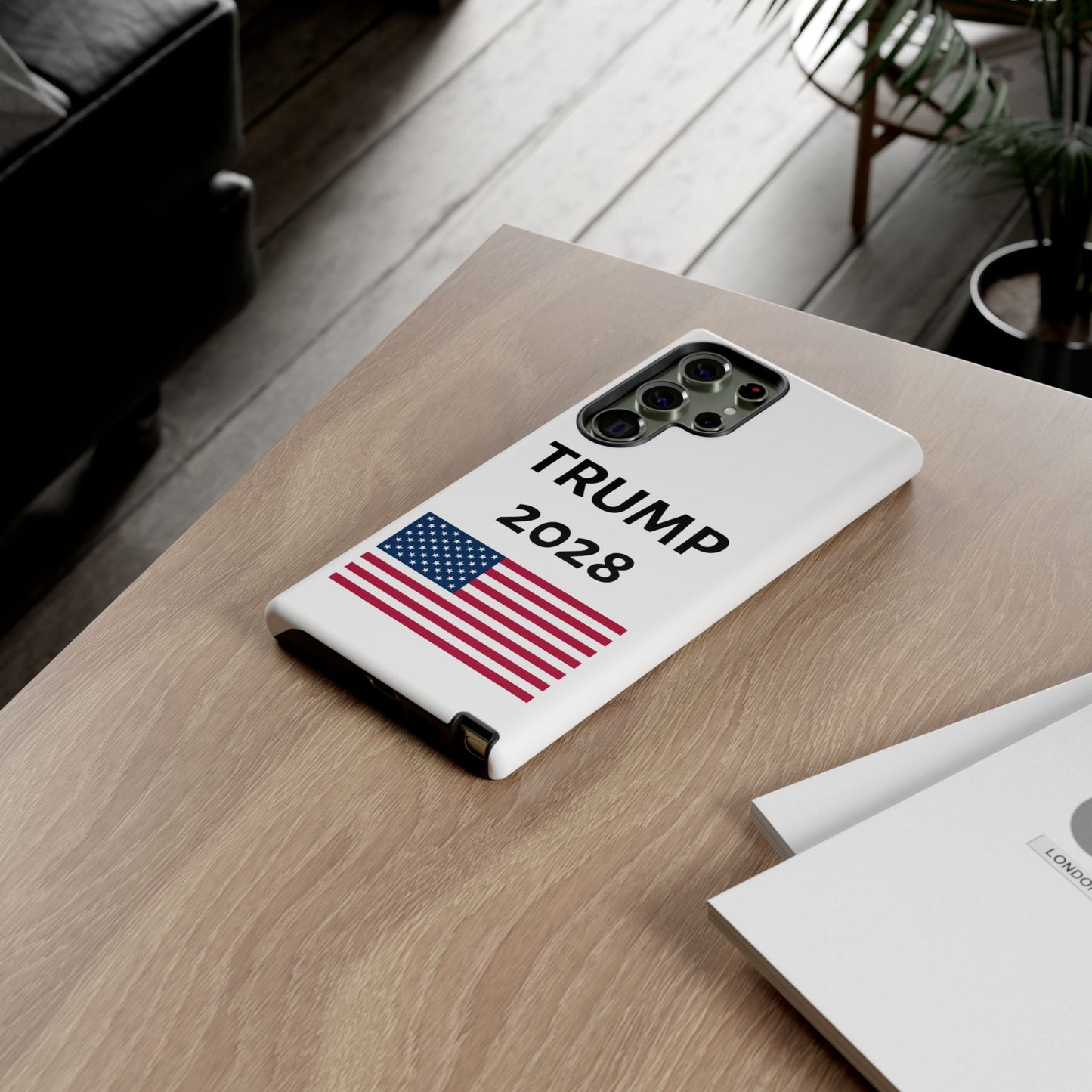 TRUMP 2028 - Phone Case