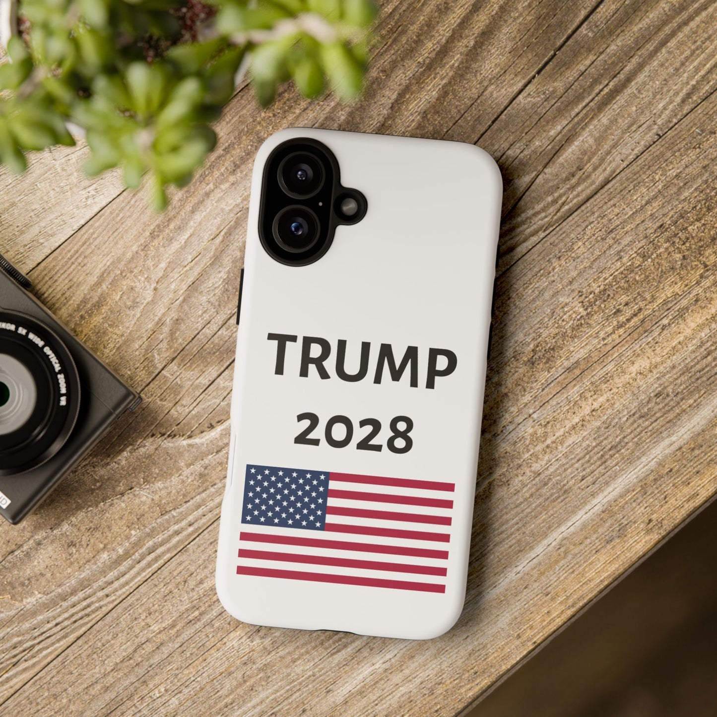 TRUMP 2028 - Phone Case