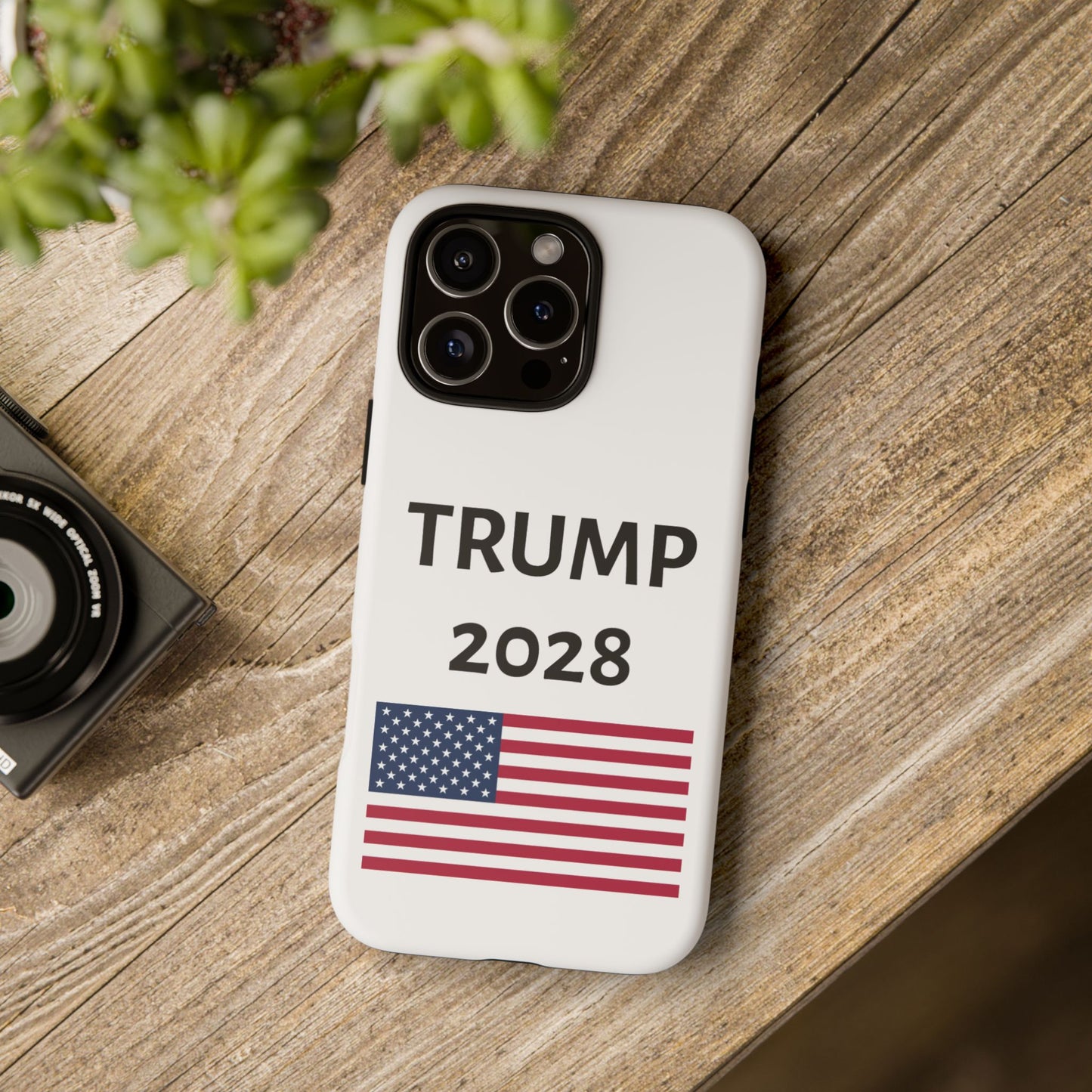 TRUMP 2028 - Phone Case