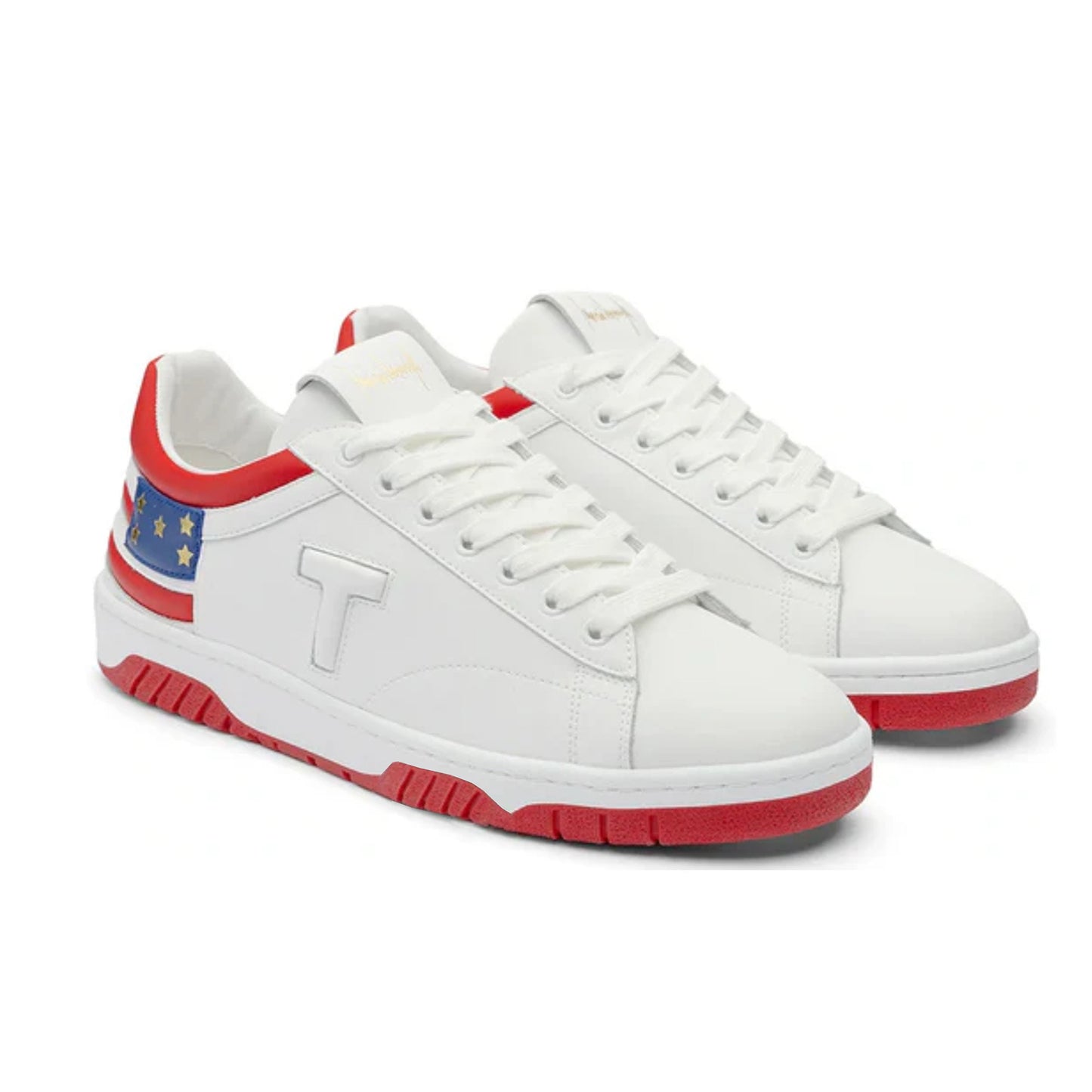 MAGA Official Low Tops Sneakers