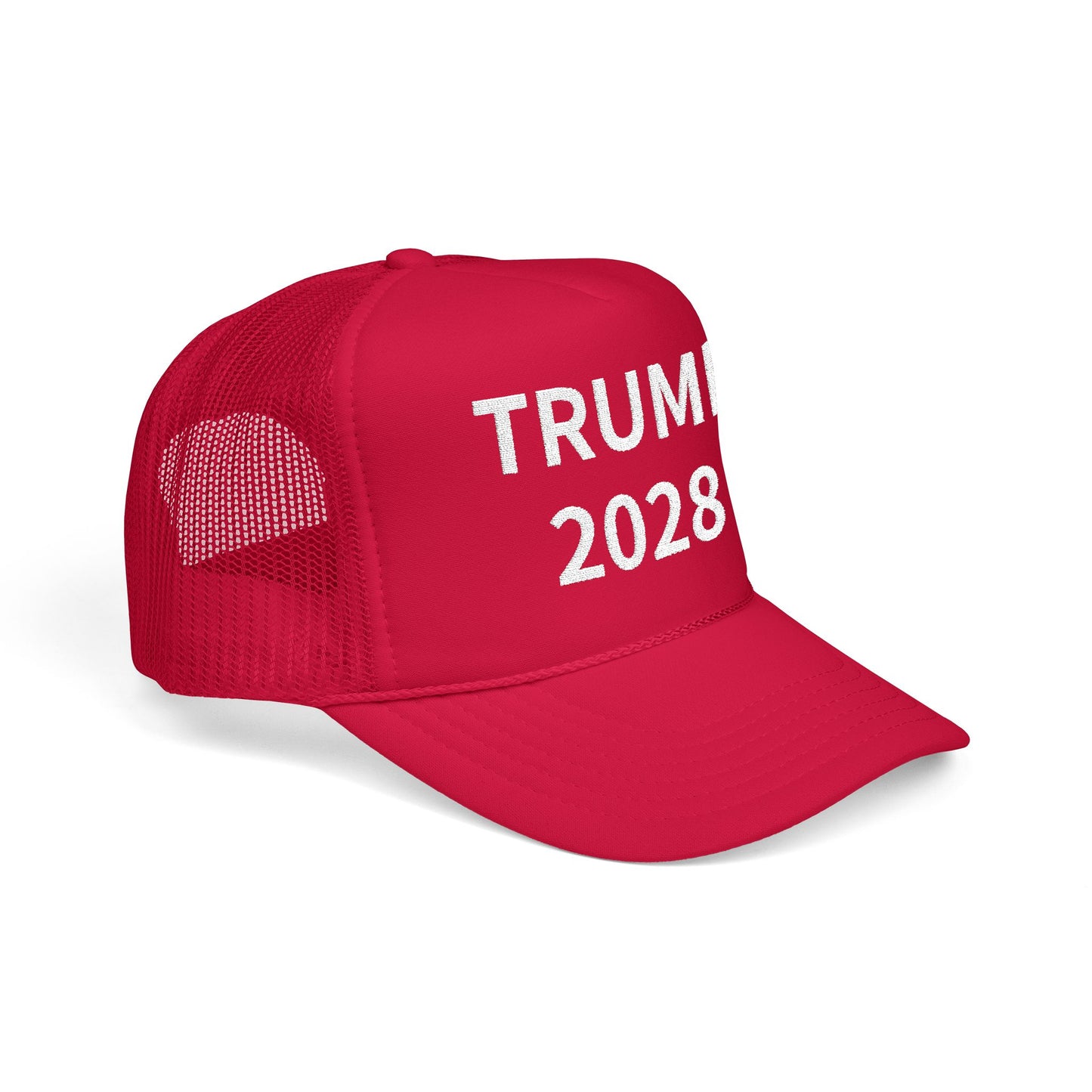 Trump 2028 Foam Trucker Hat