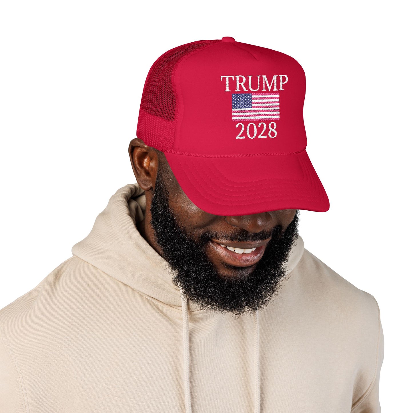 Trump 2028 Signature Hat