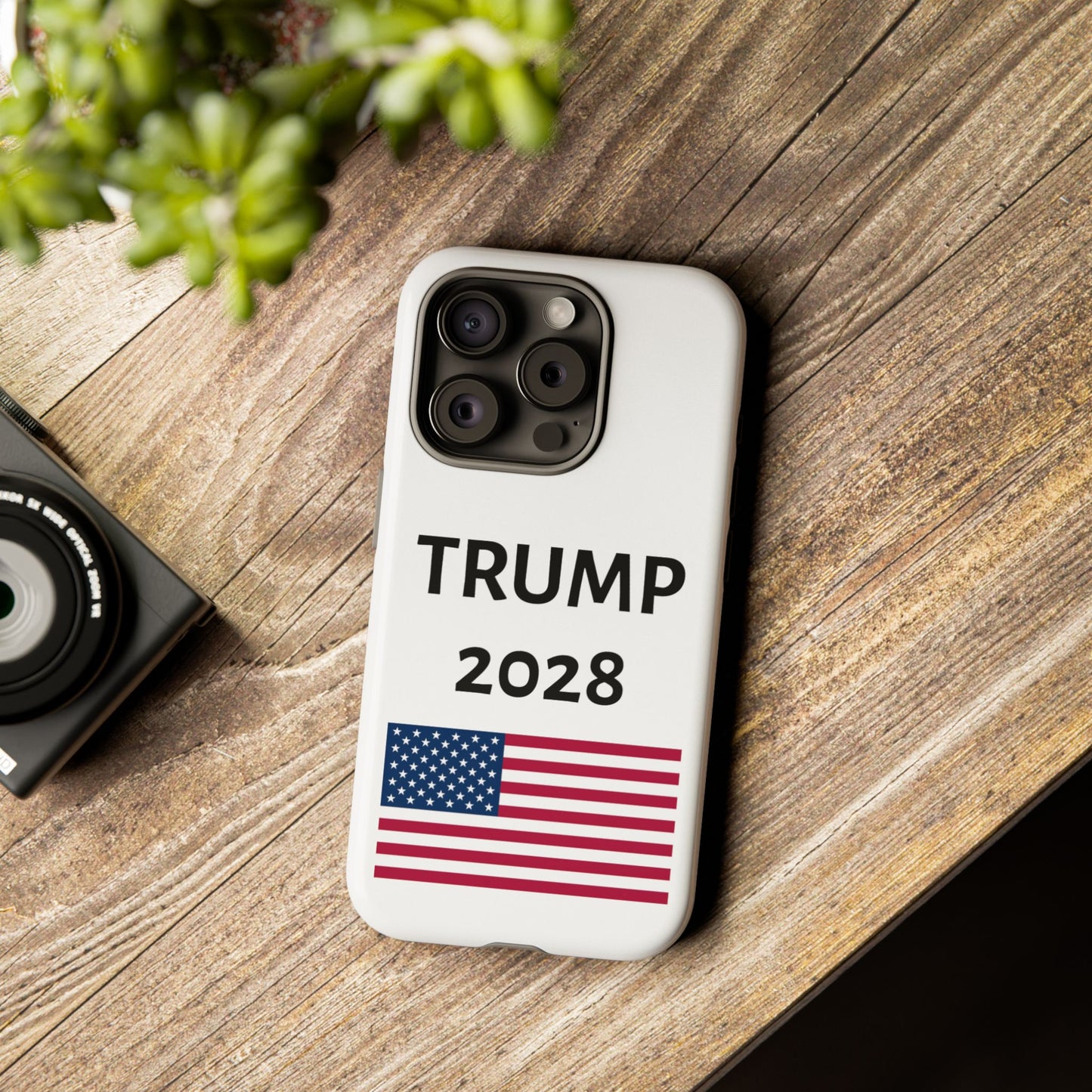 TRUMP 2028 - Phone Case