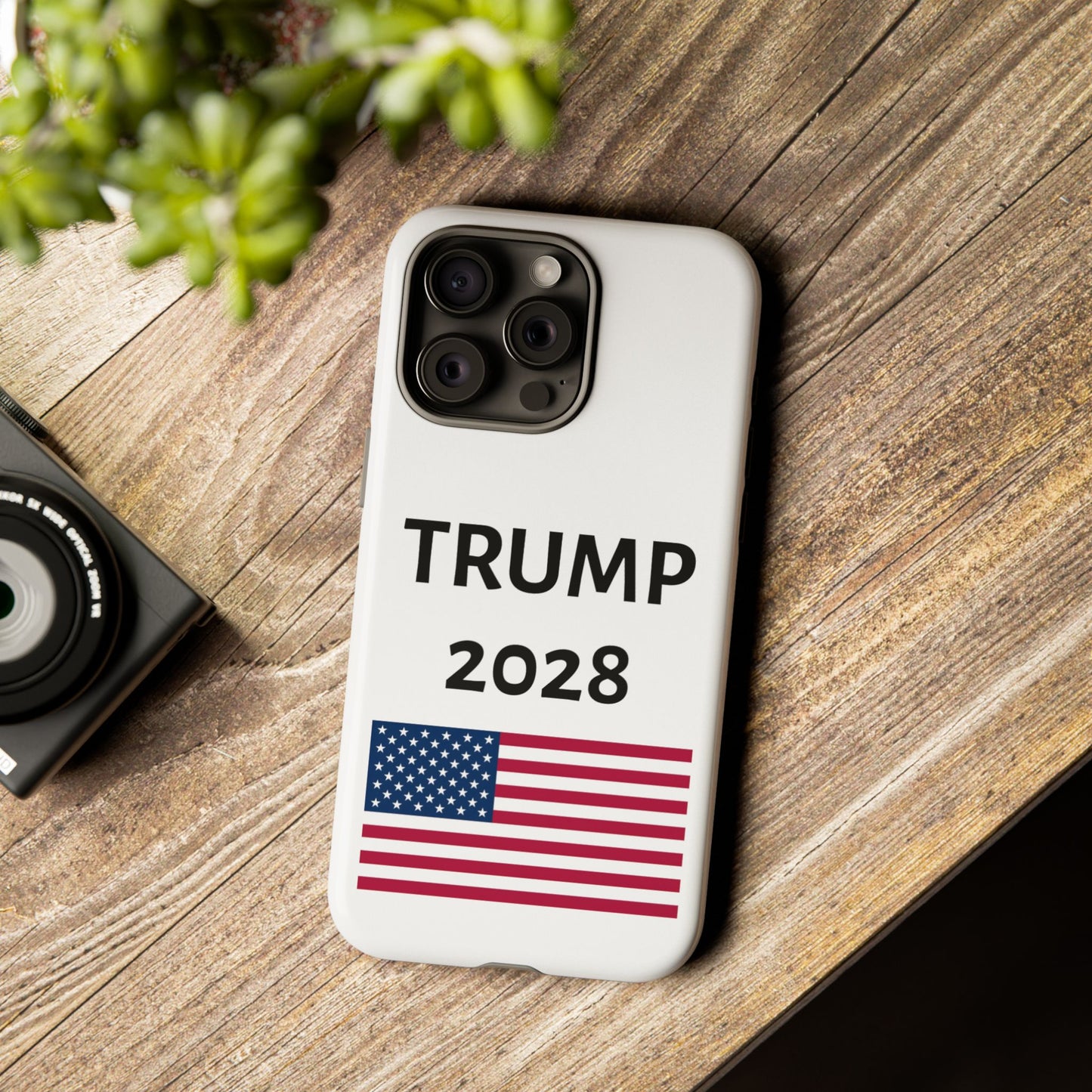 TRUMP 2028 - Phone Case