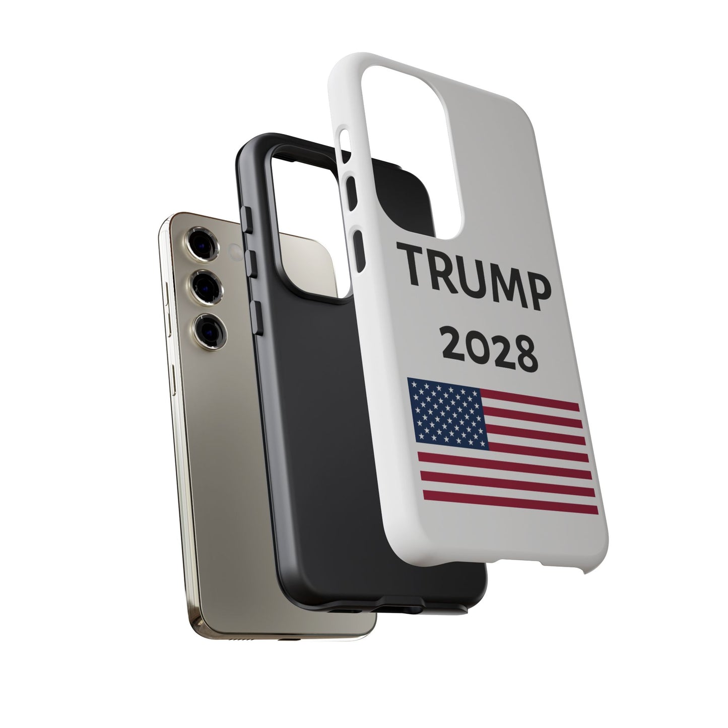TRUMP 2028 - Phone Case