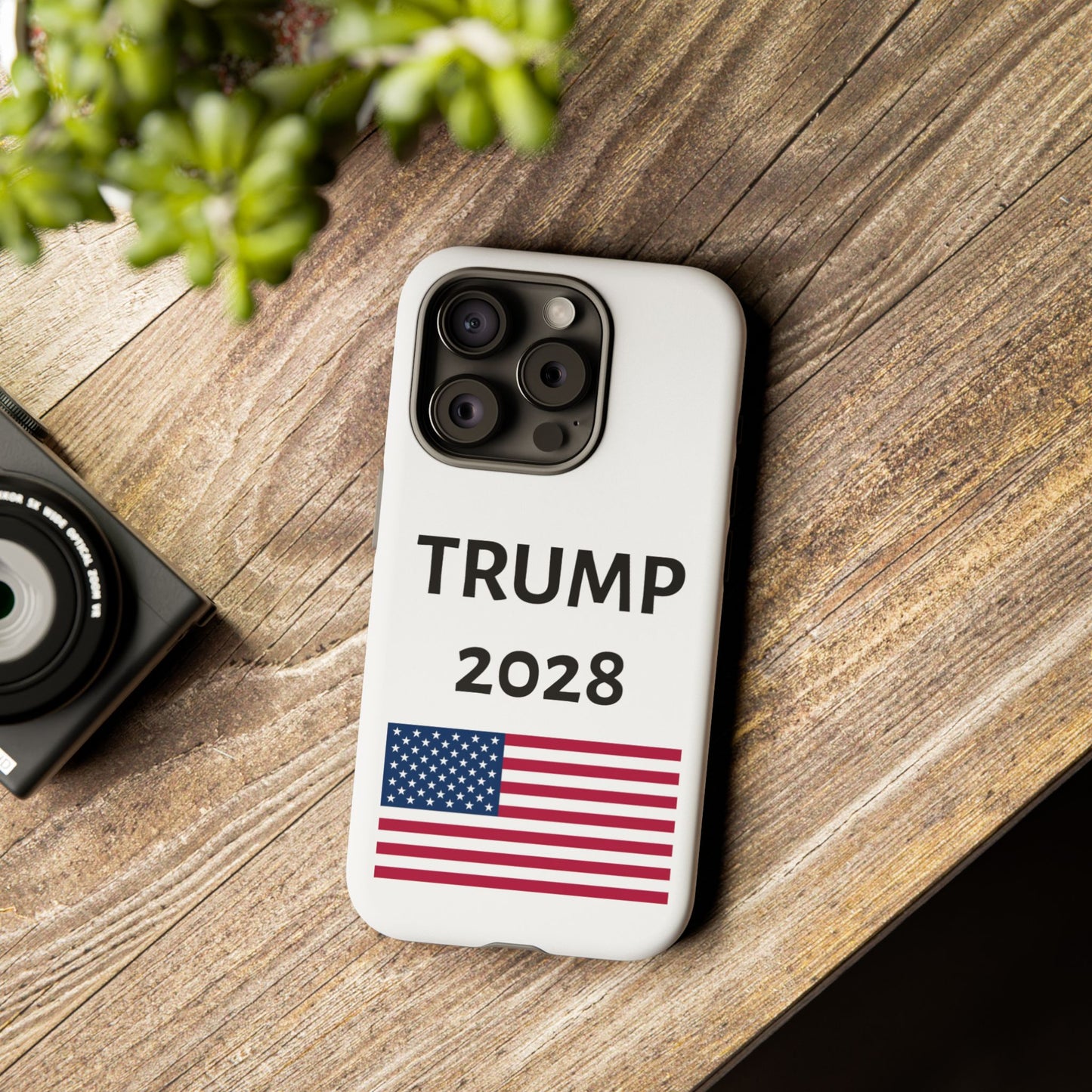 TRUMP 2028 - Phone Case