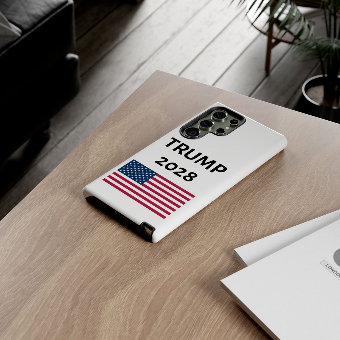 TRUMP 2028 - Phone Case