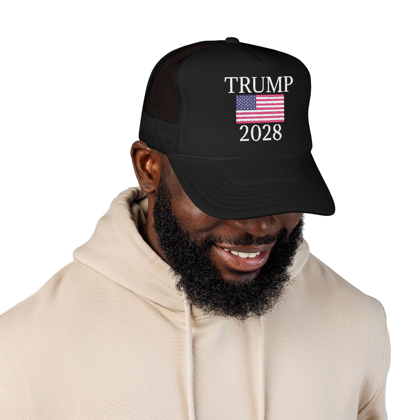 Trump 2028 Signature Hat