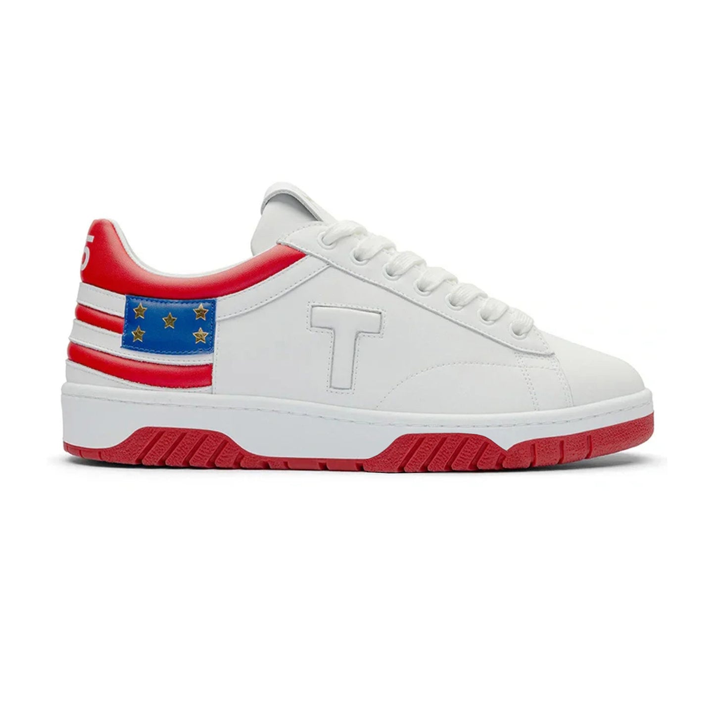 MAGA Official Low Tops Sneakers