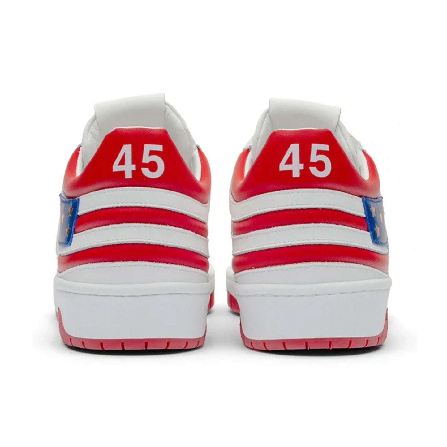 MAGA Official Low Tops Sneakers