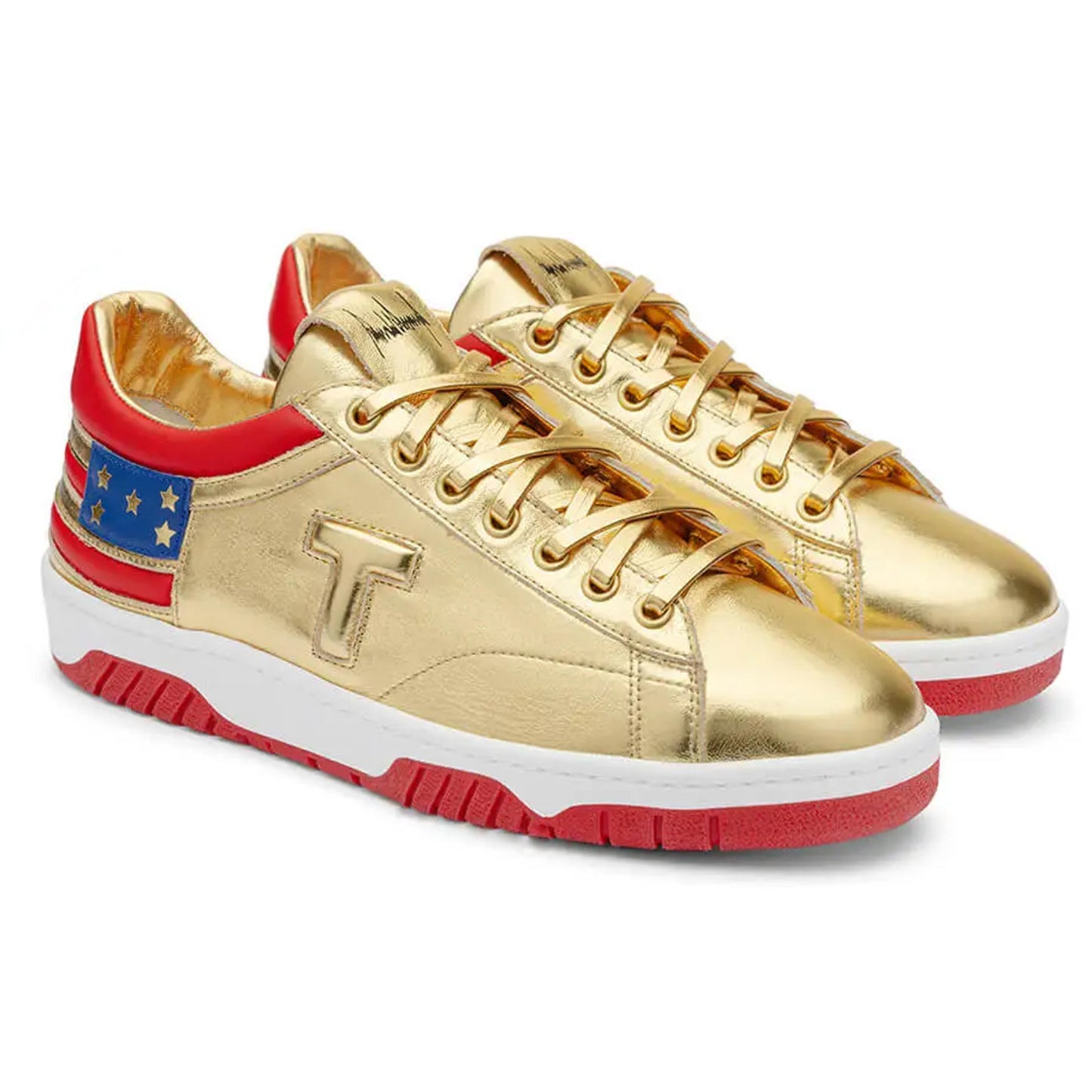 MAGA Official Low Tops Sneakers